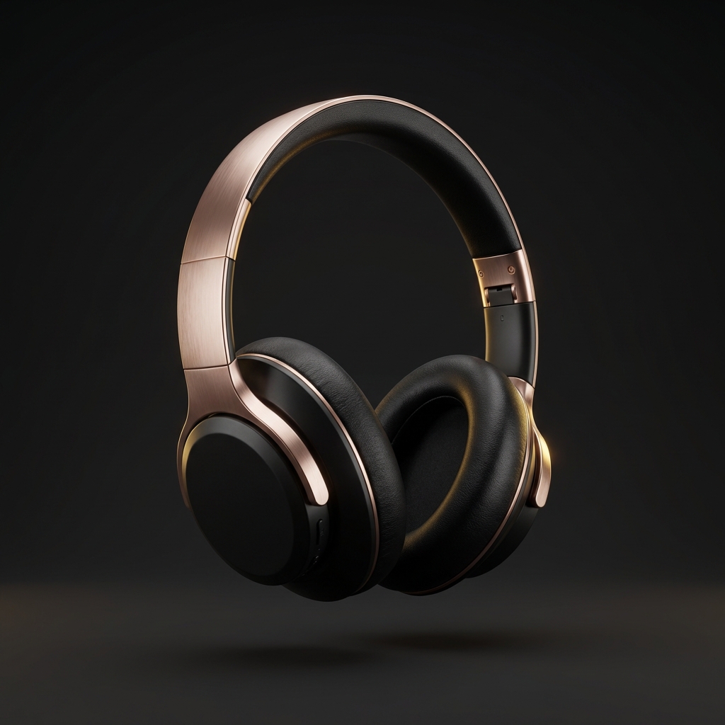 Premium Noise-Cancelling Headphones