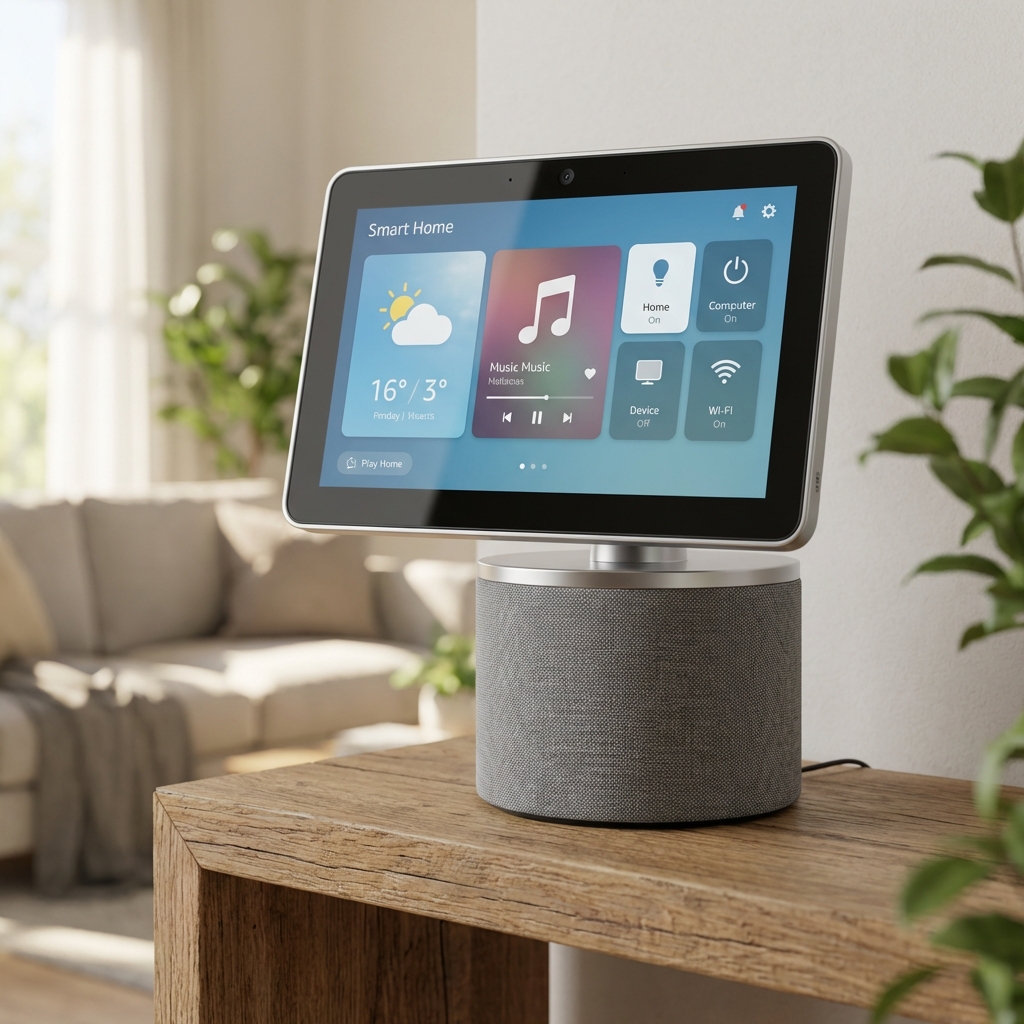 Smart Home Hub Max